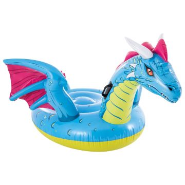 Intex Jucărie de piscină dragon ride-on, 201x191 cm