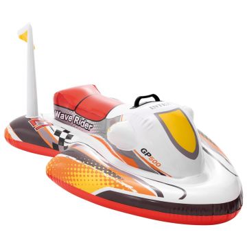 Intex Saltea de piscină ride-on Wave Rider, 117x77 cm