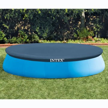 Intex Prelată de piscină, 457 cm, rotund