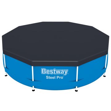 Bestway Husă de piscină Flowclear, 305 cm