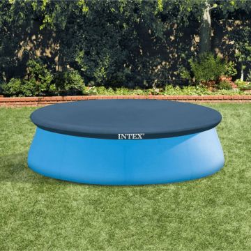 Intex Prelată de piscină, 244 cm, rotund, 28020