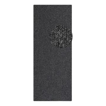 Covor gri de exterior 200x80 cm - NORTHRUGS