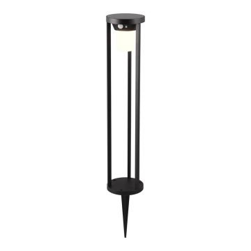 Corp de iluminat pentru exterior LED cu senzor de mișcare (înălțime 61 cm) Carmo – Trio