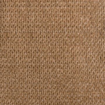 vidaXL Pânză parasolar, gri taupe, 2x3,5 m, HDPE, 160 g/m²