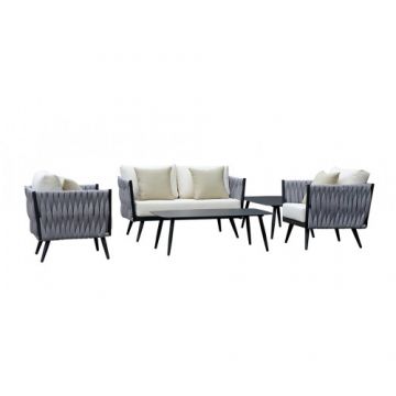 Set mobilier de gradina Supreme - Wellis