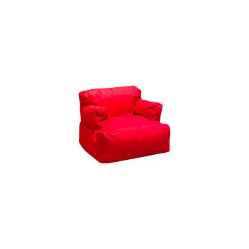 Beanbag de grădină pentru copii cu taburet Mini Relax – Floriane Garden