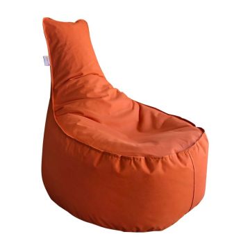 Beanbag pentru grădină portocaliu Aktif – Floriane Garden