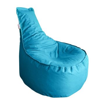 Beanbag pentru grădină turcoaz Aktif – Floriane Garden