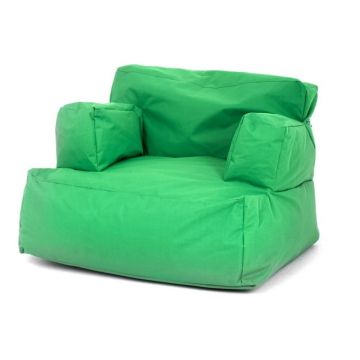 Beanbag pentru grădină verde Relax – Floriane Garden