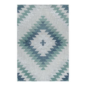 Covor de exterior albastru 200x290 cm Bahama – Ayyildiz Carpets