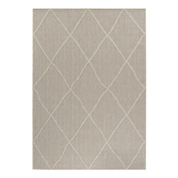 Covor de exterior bej 120x170 cm Patara – Ayyildiz Carpets