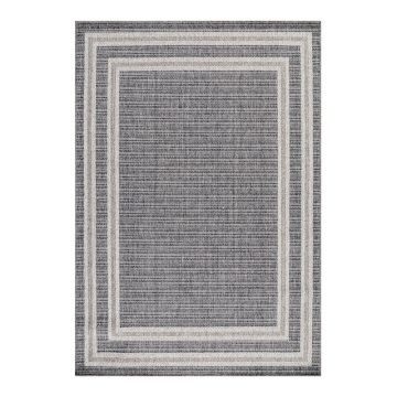 Covor de exterior gri 120x170 cm Aruba – Ayyildiz Carpets