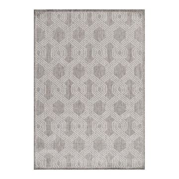 Covor de exterior gri 120x170 cm Aruba – Ayyildiz Carpets