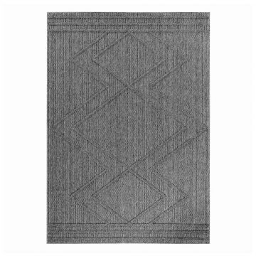 Covor de exterior gri 140x200 cm Patara – Ayyildiz Carpets