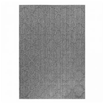 Covor de exterior gri 160x230 cm Patara – Ayyildiz Carpets