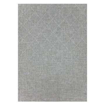 Covor de exterior gri 80x150 cm Zagora – Ayyildiz Carpets