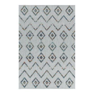 Covor de exterior gri deschis 200x290 cm Bahama – Ayyildiz Carpets