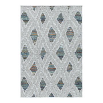 Covor de exterior gri deschis 80x150 cm Bahama – Ayyildiz Carpets