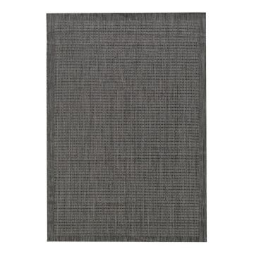 Covor de exterior gri închis 160x230 cm Giza – Ayyildiz Carpets