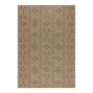 Covor de exterior în culoare naturală 120x170 cm Dhaka – Ayyildiz Carpets