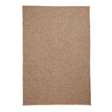 Covor de exterior maro 120x170 cm Nomad – Think Rugs