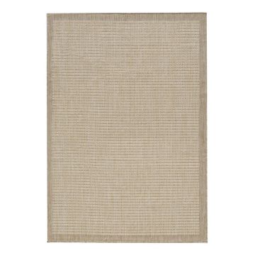 Covor tip traversă de exterior bej 80x250 cm Giza – Ayyildiz Carpets