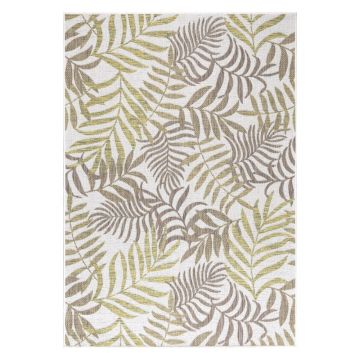 Covor tip traversă de exterior bej 80x250 cm Sunny – Ayyildiz Carpets