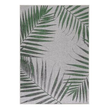 Covor tip traversă de exterior verde 80x250 cm Sunny – Ayyildiz Carpets