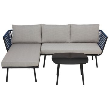 Mobilier terasă și lounge 150/140 cm