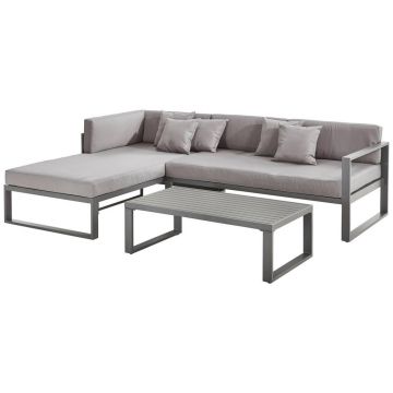 SET LOUNGE 180/248 cm