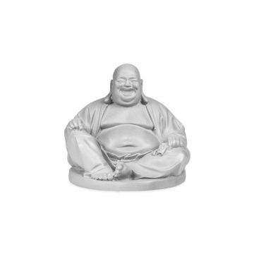 Statueta BUDDHA lungime 34 latime 30 inaltime 30 gri