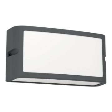 Corp de iluminat pentru exterior LED de perete (înălțime 11 cm) CAMARDA – EGLO