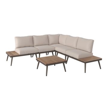 SET LOUNGE 230/230 cm