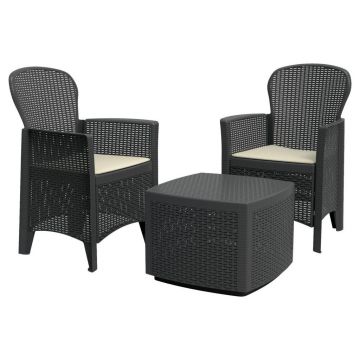 SET MOBILIER DE GRĂDINĂ