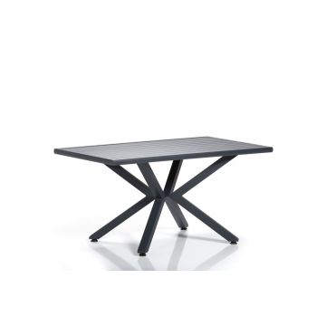 Garden Table Sydney 1 Multicolor 155x78x95 cm