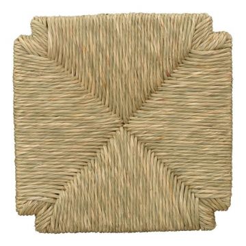 Pernuta scaun rigida Charchie Pako World Natural 33x33x3 cm